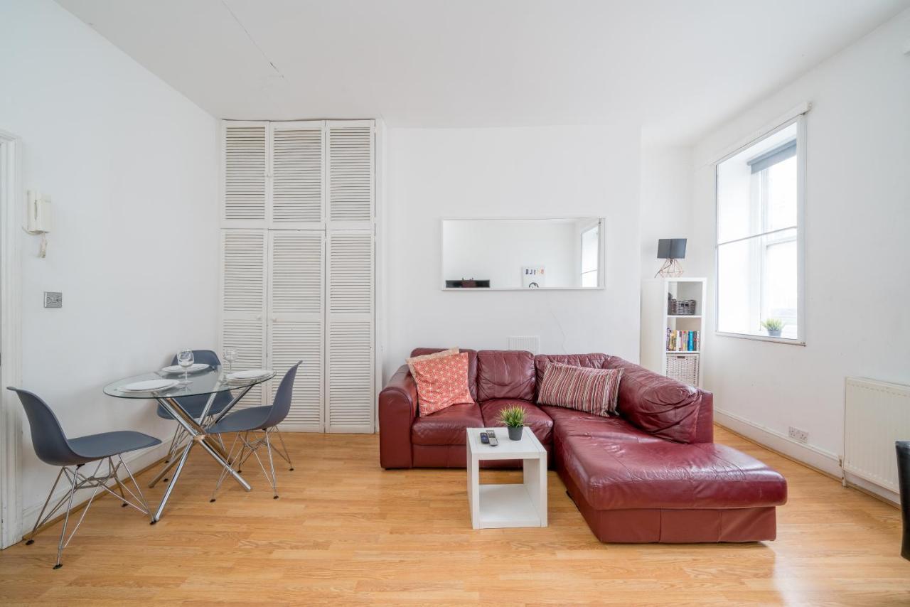 Soho Apartment Sleeps 4, Covent Garden & Leicester Square London Eksteriør billede