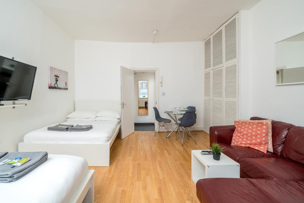 Soho Apartment Sleeps 4, Covent Garden & Leicester Square London Eksteriør billede